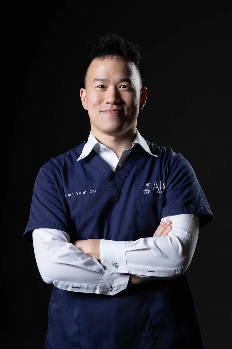 DC Ian Yeoh