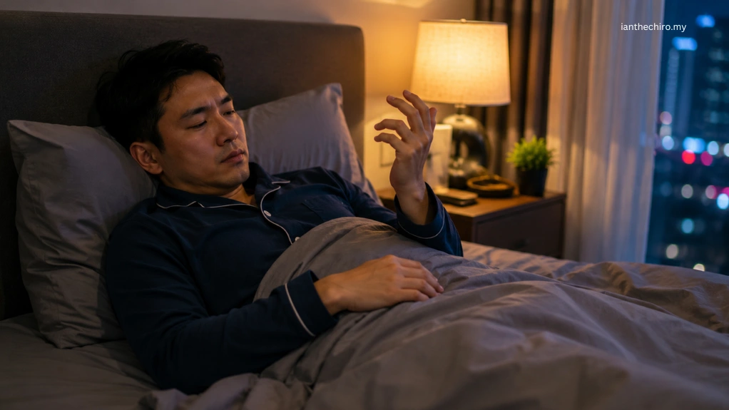 Tingling in Hands and Fingers: Could It Come From the Neck? 2 Night-time hand tingling from prolonged arm position