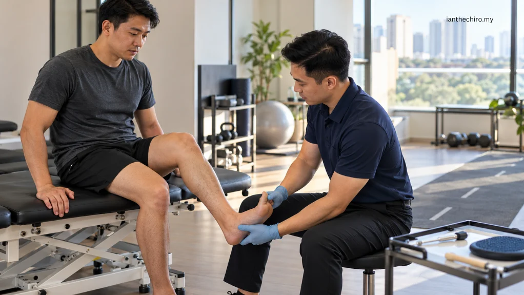 How Long Does Sciatica Last? A Realistic Recovery Timeline 2 Lower-limb strength and sensation assessment during sciatica recovery